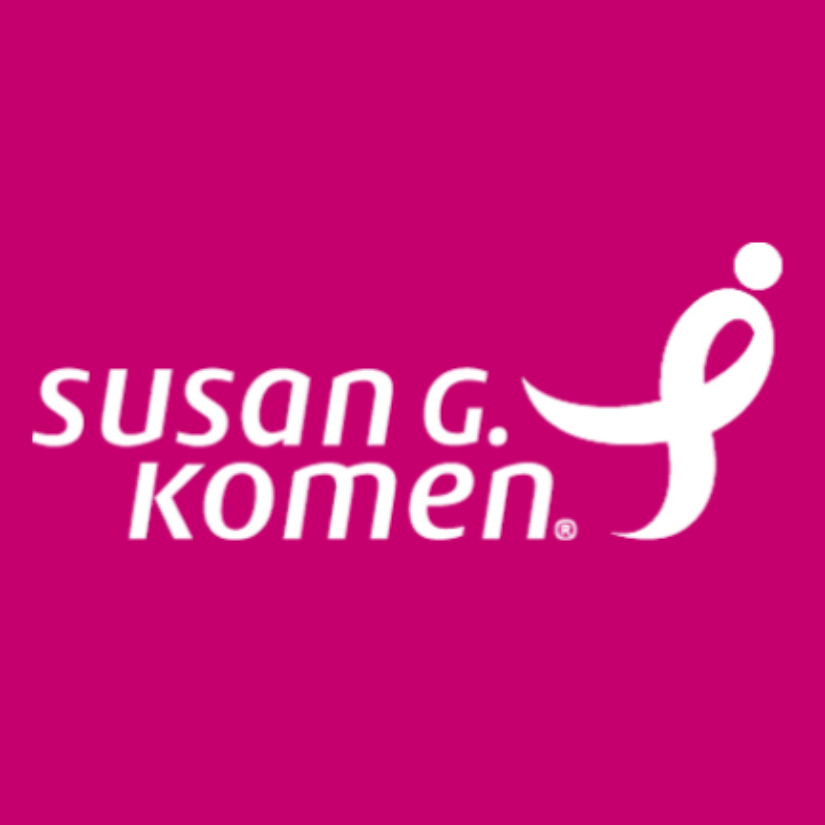 Supporting The Susan G Komen Breast Cancer Foundation